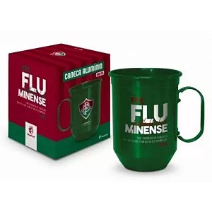 CANECA FLUMINENSE ALUMINIO - BRASFOOT