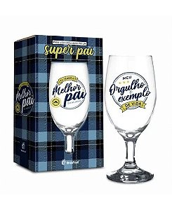 Taça Windsor Melhor Pai do Mundo - Brasfoot