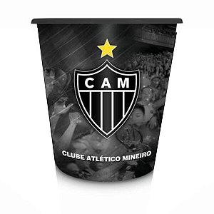 Balde Pipoca Atletico Mineiro - Brasfoot