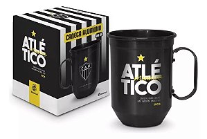 CANECA ALUMINIO ATLETICO MINEIRO - BRASFOOT