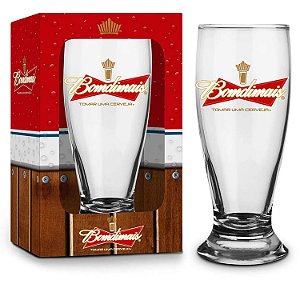 Copo Munich BomDiMais 200ml - Brasfoot