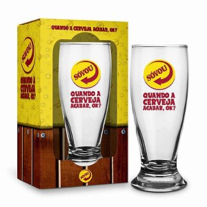COPO MUNICH 200ML SO VOU - BRASFOOT