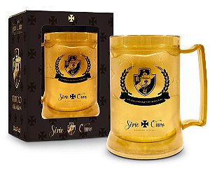 CANECA GEL VASCO SERIE OURO 300ML  - BRASFOOT