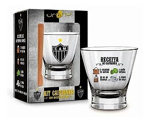 CONJUNTO CAIPIRINHA ATLÉTICO MINEIRO - BRASFOOT