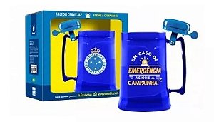 CANECA GEL COM ALARME CRUZEIRO 300ML- BRASFOOT