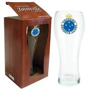 Copo Joinville Cruzeiro - Allmix