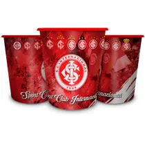 Balde Pipoca Internacional - Allmix