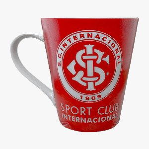 Caneca Porcelana Internacional - Allmix