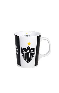 CANECA PORCELANA ATLÉTICO MIMEIRO - ALLMIX