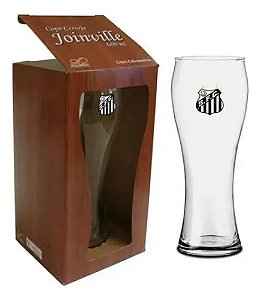 COPO JOINVILLE SANTOS 600ML - ALLMIX