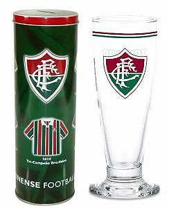 Copo Premiere com Confre do Fluminense - Allmix