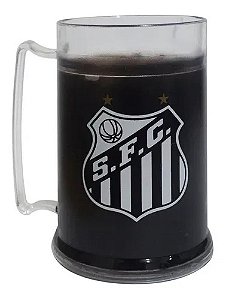 CANECA GEL 350ML SANTOS - ALLMIX