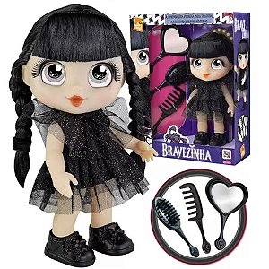 Boneca Brave Girls Bravezinha - Bee Toys