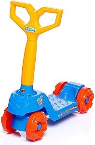 MINI SCOOTY PATINETE MENINO - CALESITA