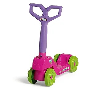 MINI SCOOTY GIRLS PATINETE MENINA - CALESITA