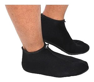 SAPATILHA NEOPRENE  PRETO G - KANXA