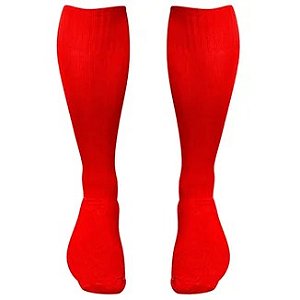 MEIAO VERMELHO JUVENIL 33/38 - KANXA