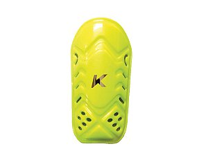 Caneleira Fraldinha Amarelo Neon - Kanxa