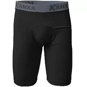 BERMUDA TERMICA PRETO  G - KANXA