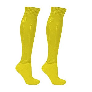 MEIAO AMARELO JUVENIL 33/38 - KANXA
