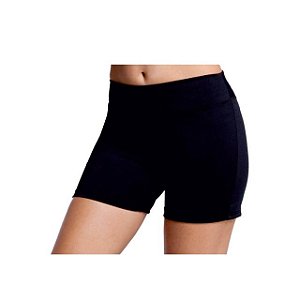 SHORTS BERMUDA VOLLEY PRETO M - KANXA