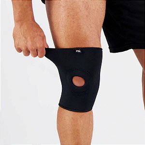 JOELHEIRA COM REFORCO NEOPRENE PRETO P M G GG  - KANXA