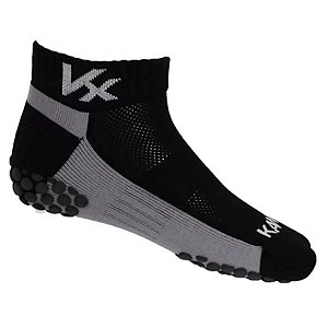 MEIA HIDROGINASTICA 33/38 39/43 PRETO/CINZA - KANXA