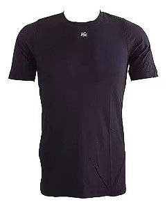 CAMISETA CLASSIC T SHIRT PRETO M - KANXA