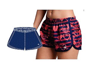 SHORTS DUPLA FACE SORTIDOS M - KANXA