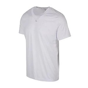 CAMISETA  CLASSIC T SHIRT BRANCO P - KANXA