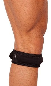 Suporte Sub-Patelar Ajustavel Linha Neoprene - Kanxa