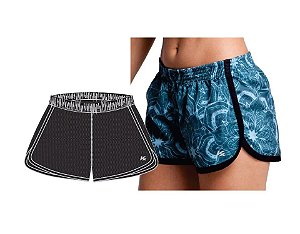 SHORTS DUPLA FACE SORTIDOS G - KANXA