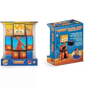 Boneco Pequeno Lopers 25cm - Algazarra