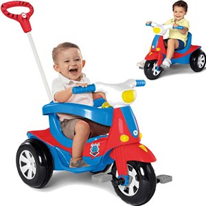 TRICICLO VELOMOTO - CALESITA