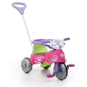 TRICICLO TATETICO ROSA - CALESITA