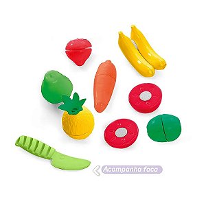 NUTRI FEIRINHA VELCRO - TATETI