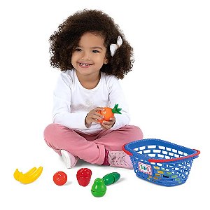 CESTINHA MEU HORTIFRUTI - TATETI