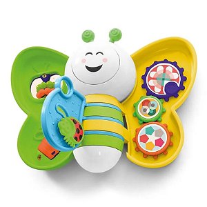 BABYLETA COM SOM - TATETI