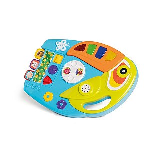 TUCANO MUSICAL BABY - TATETI