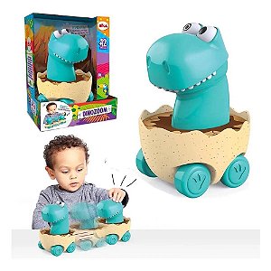DINOZOOM DINOSSAURO DINO - ELKA