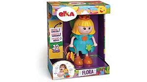 FLORA FADINHA DE ATIVIDADES SORTIDAS - ELKA