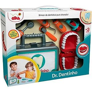 Dr. (A) Dentinho - Elka