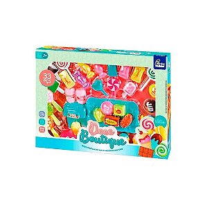 Doce Boutique 33 Peças - Fênix