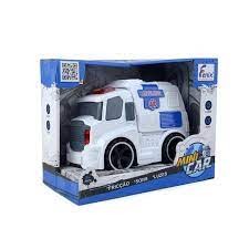 MINI CARRO AMBULANCIA - FENIX