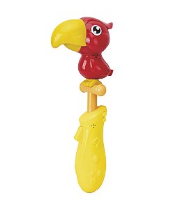 PAPAGAIO RECORD VERMELHO - FENIX