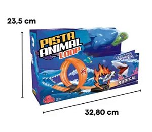 SUPER PISTA TUBARAO - FENIX