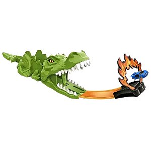 SUPER PISTA DINOSSAURO - FENIX