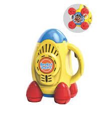 Pop Bubble Foguete Bolhas de Sabão - Fenix