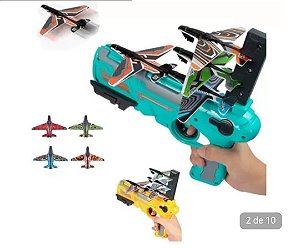 Lançador de Avião - Fenix