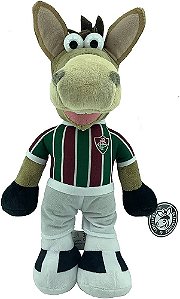 Cavalinho Pelucia do Fluminense - CKS